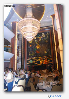 Opus Dining Room